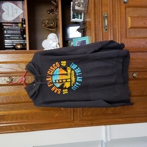 San Francisco hoodie